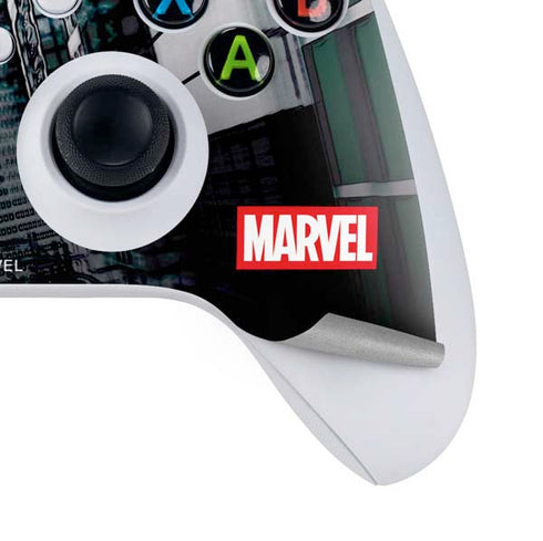 Marvel Avengers Assemble Iron Man Xbox Series S Controller Skin